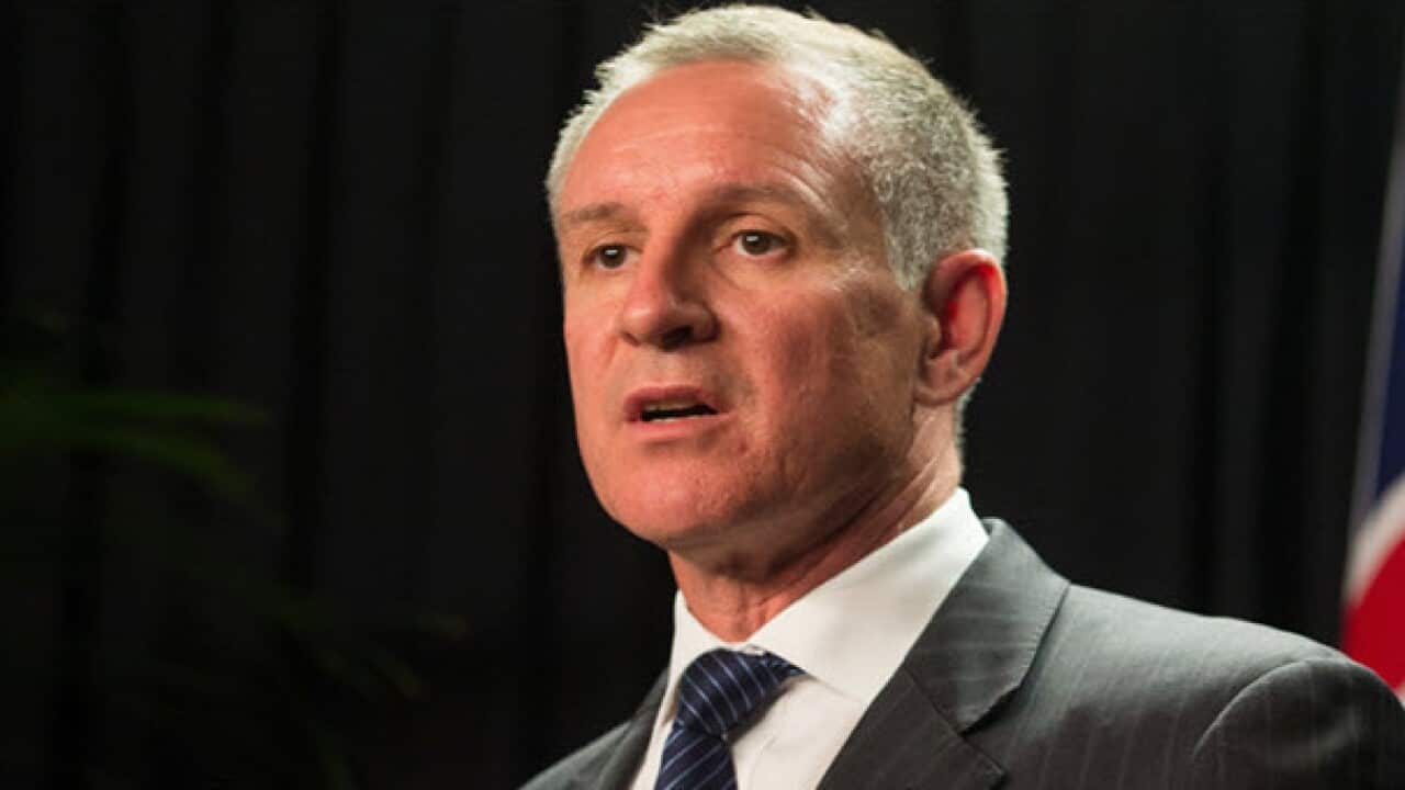 Jay Weatherill