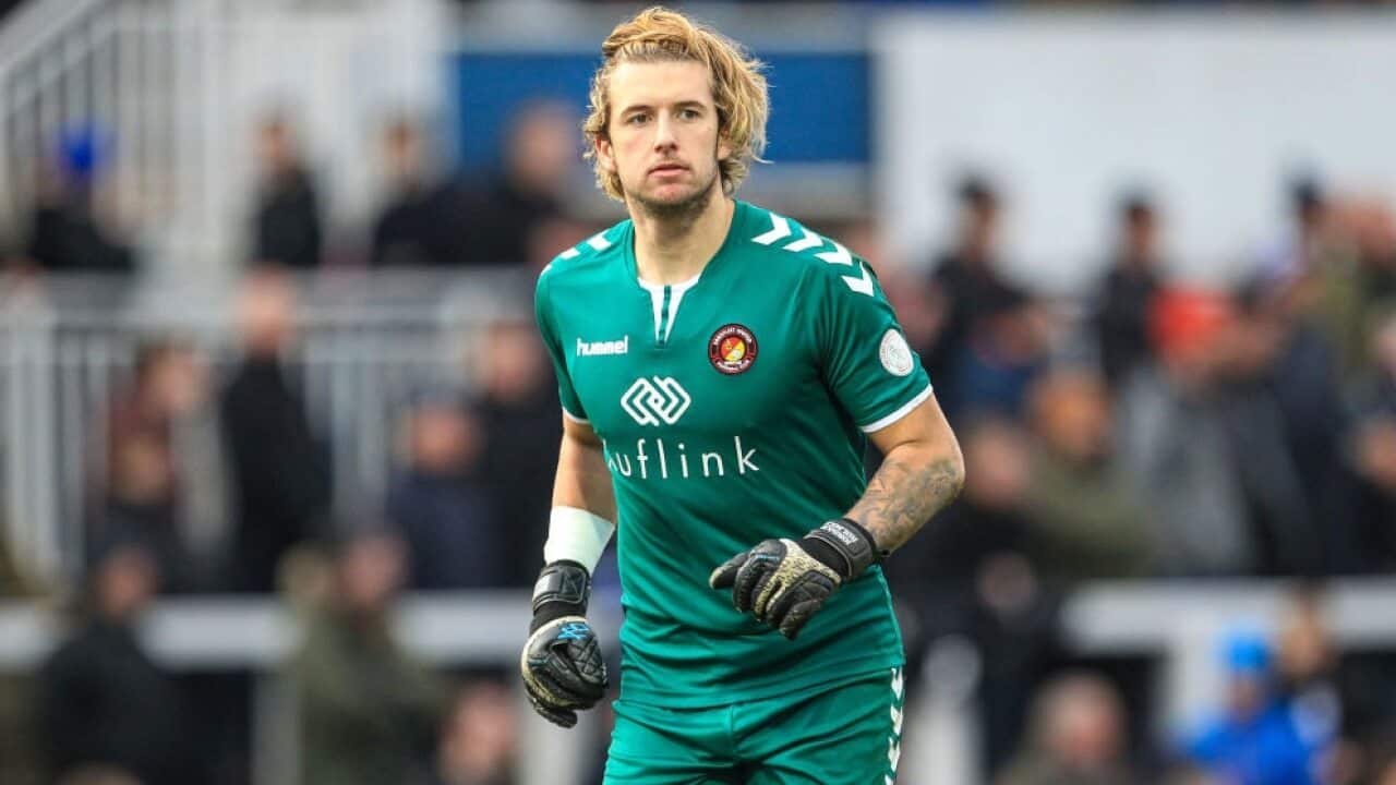 Hartlepool United v Ebbsfleet United - Vanarama National League