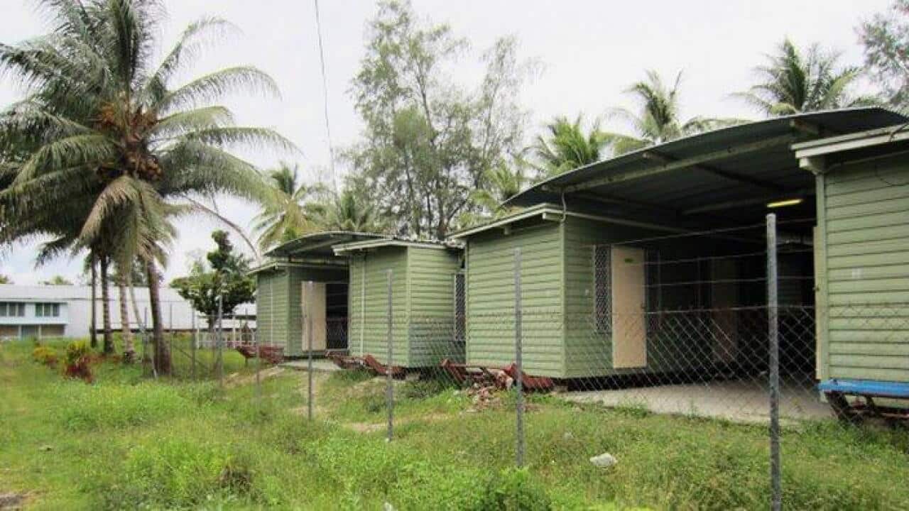 manus island