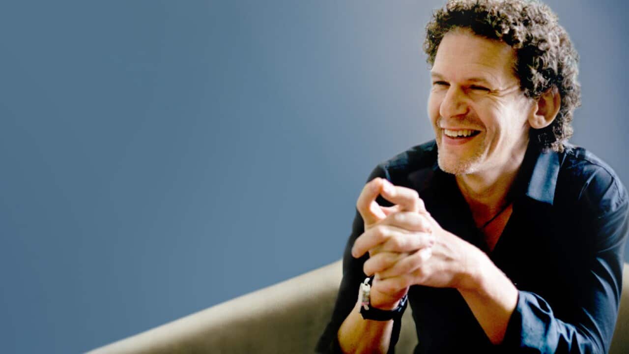 Dr Russ Harris
