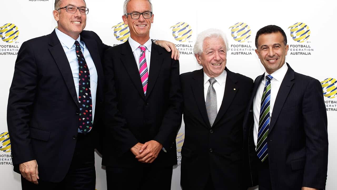 FFA Press Conference