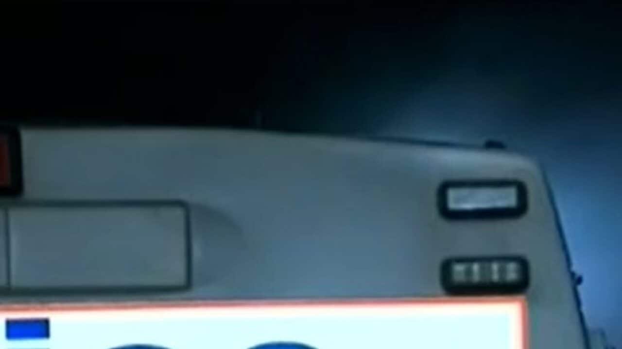 Fatal car crash