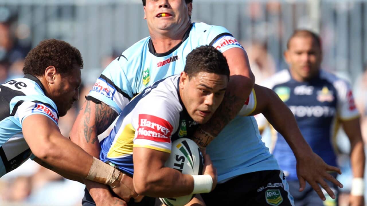 Antonio Winterstein attacks