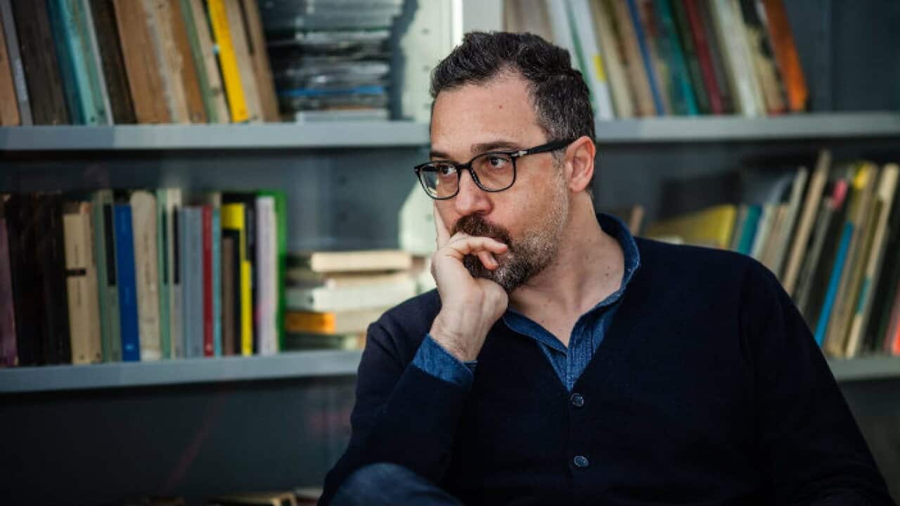 Andrea Pomella