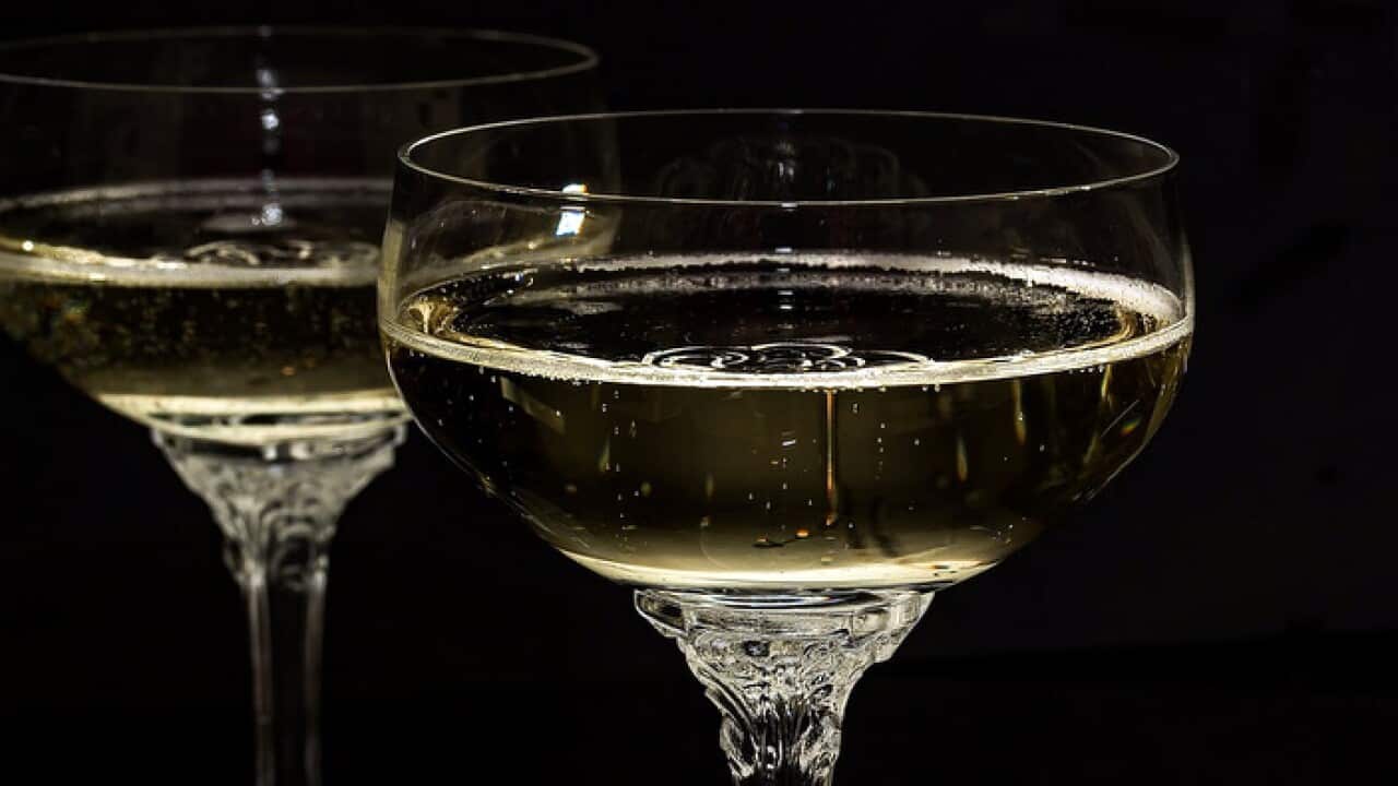 champagne