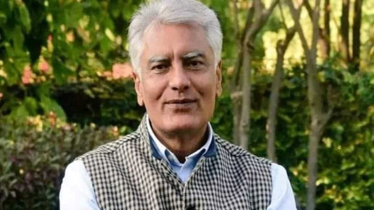 Sunil Jakhar