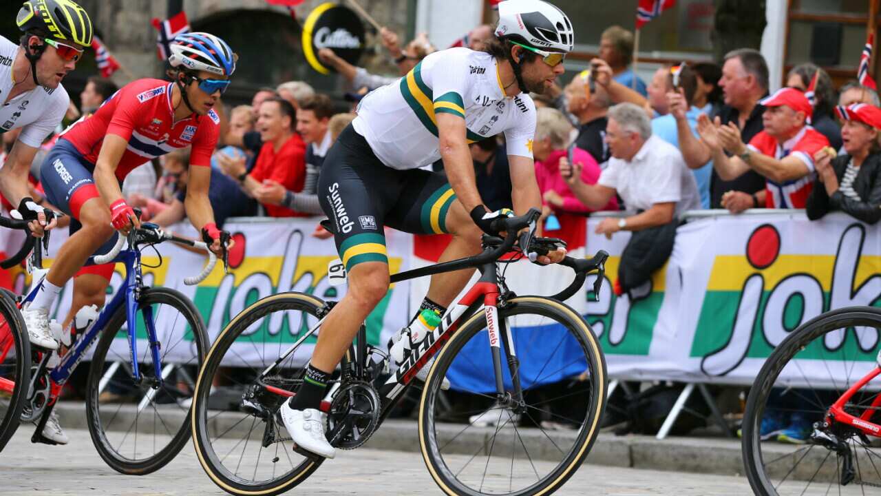 Michael Matthews, Sunweb, UCI Road World Championships 2017