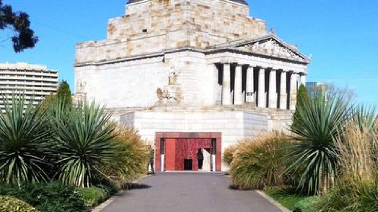 Shrine of Remembrance