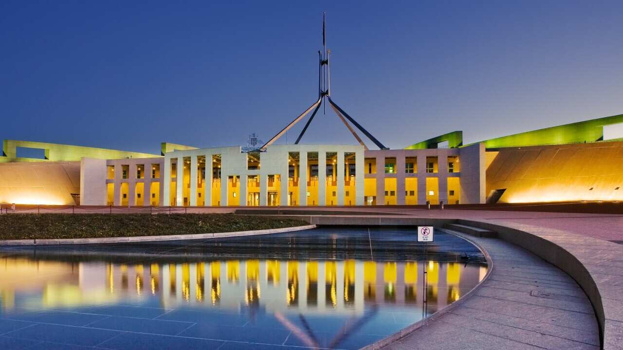 parliament housee