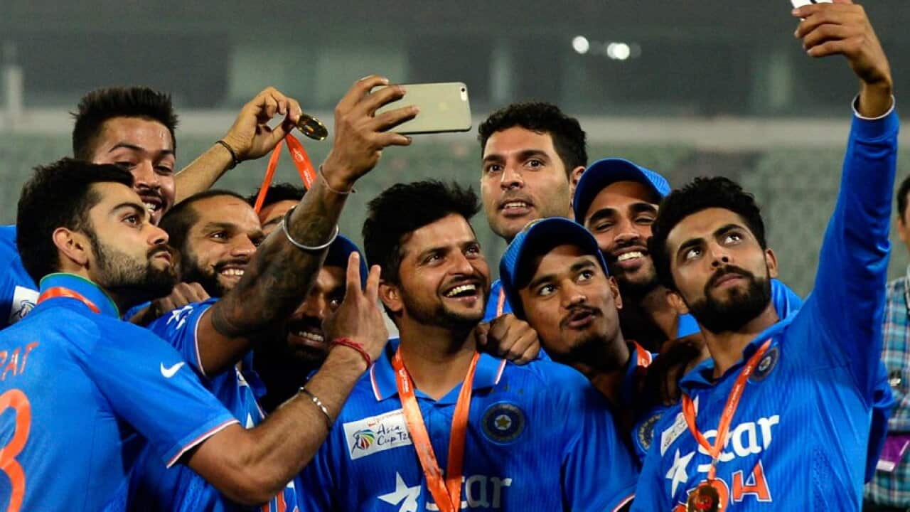 Indian Cricket Team