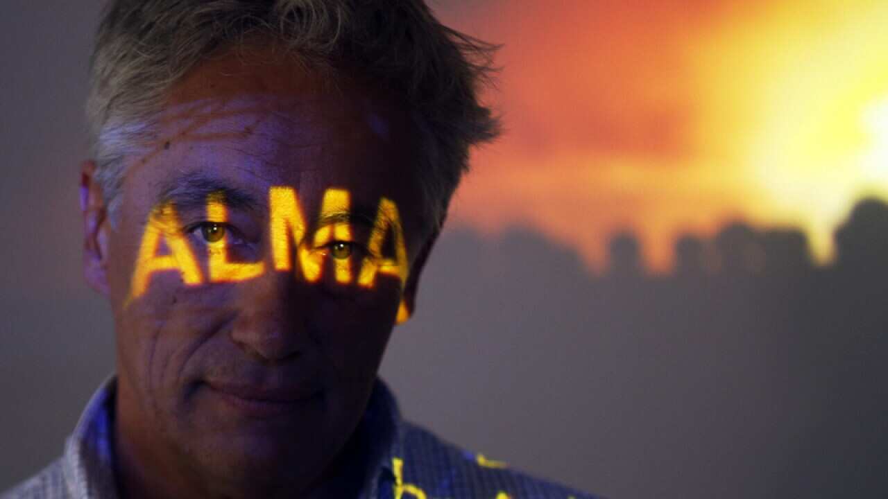 ALMA Observatory's head Pierre Cox