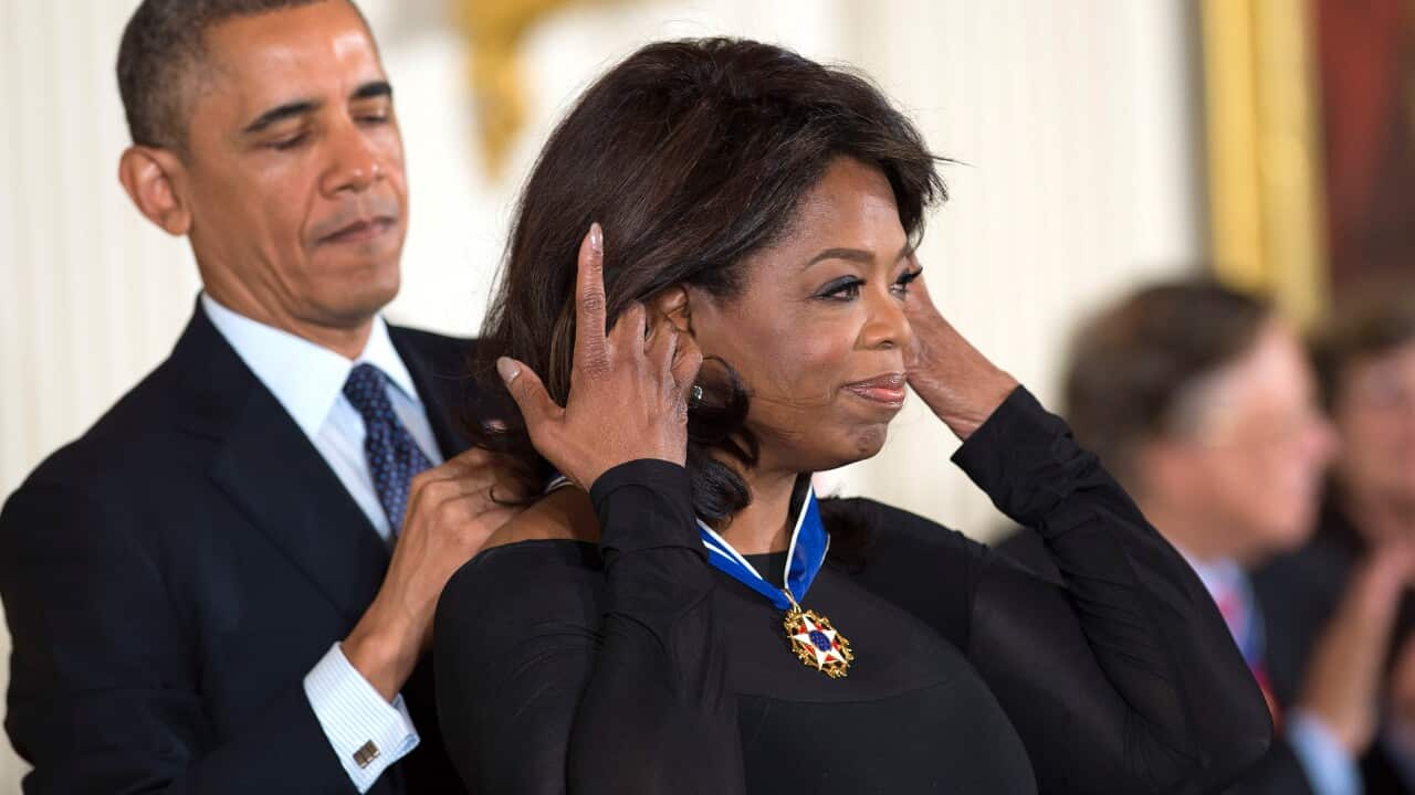 President Obama Awards 2013 Presidential Medal Of Freedom