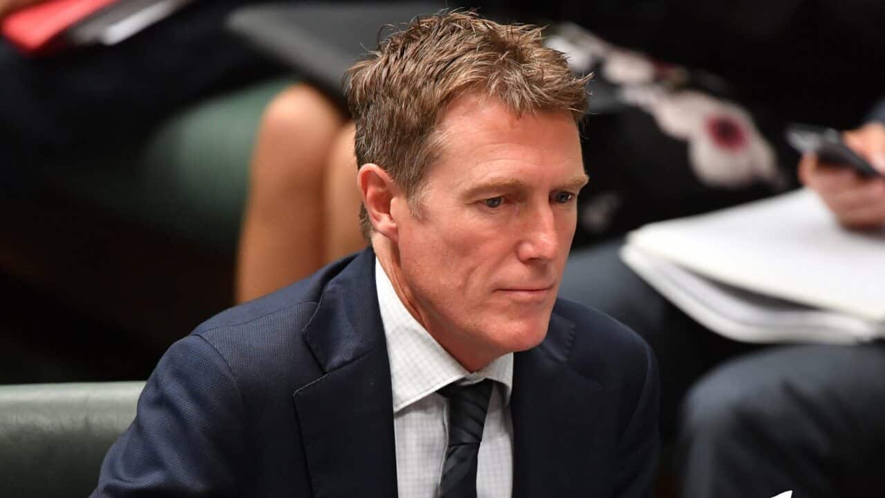 Attorney-General Christian Porter