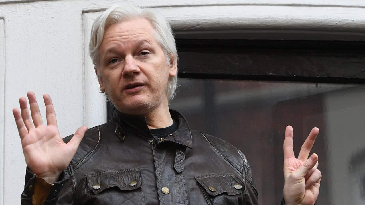 Julian Assange