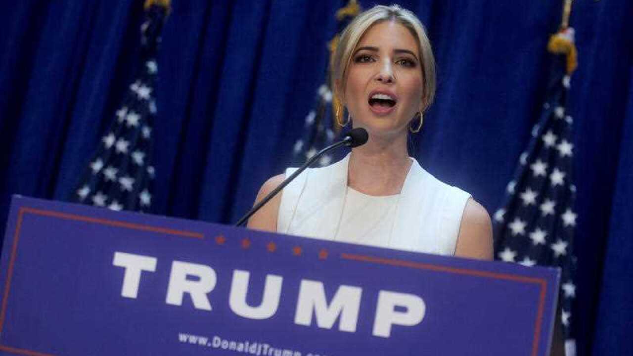 Ivanka Trump