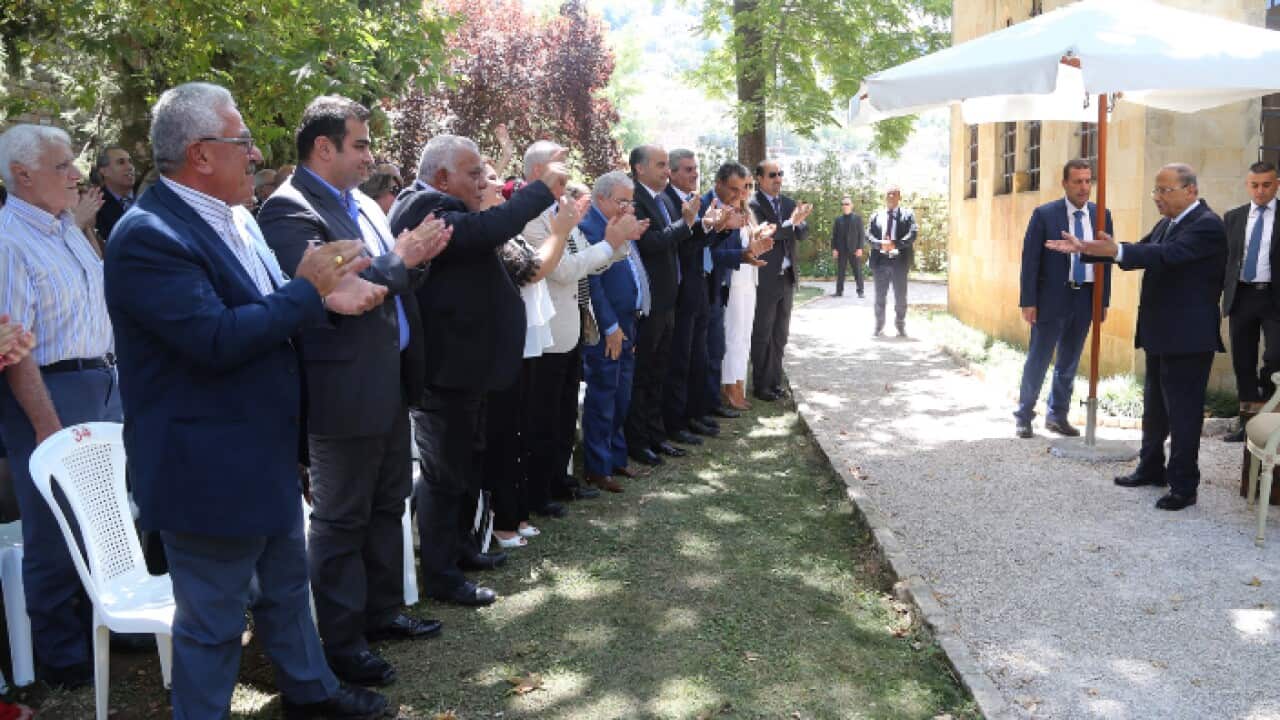Aoun