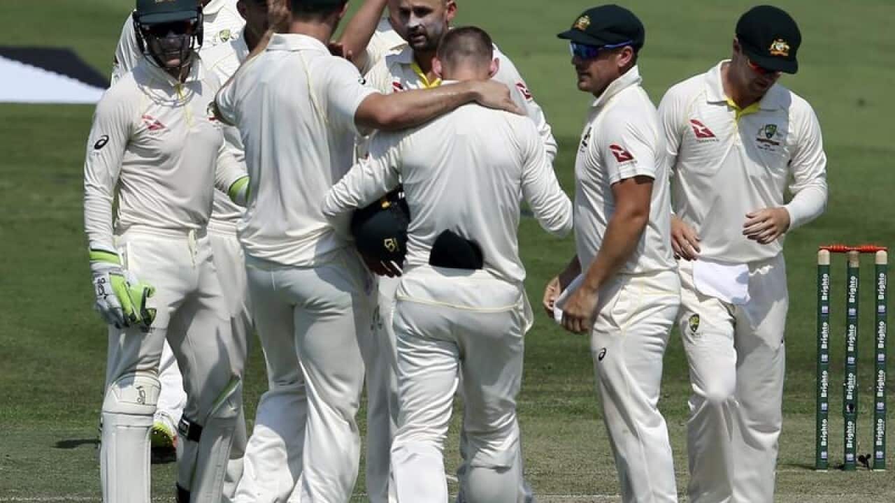 Nathan Lyon
