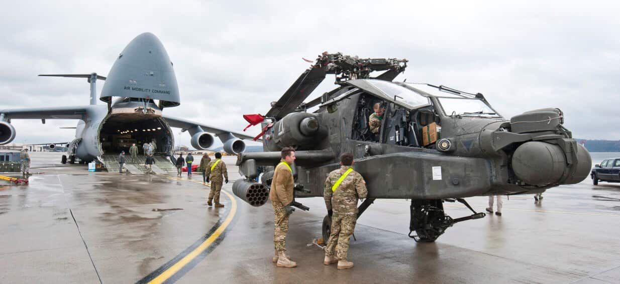 Geopolitics Germany: NATO and Top Republicans Question US Troop Withdrawal