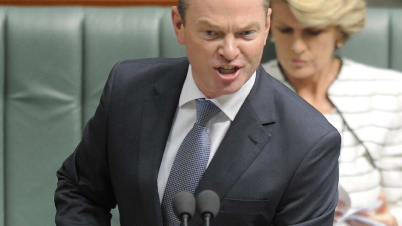 Labor 'rorting' the electoral roll: Pyne