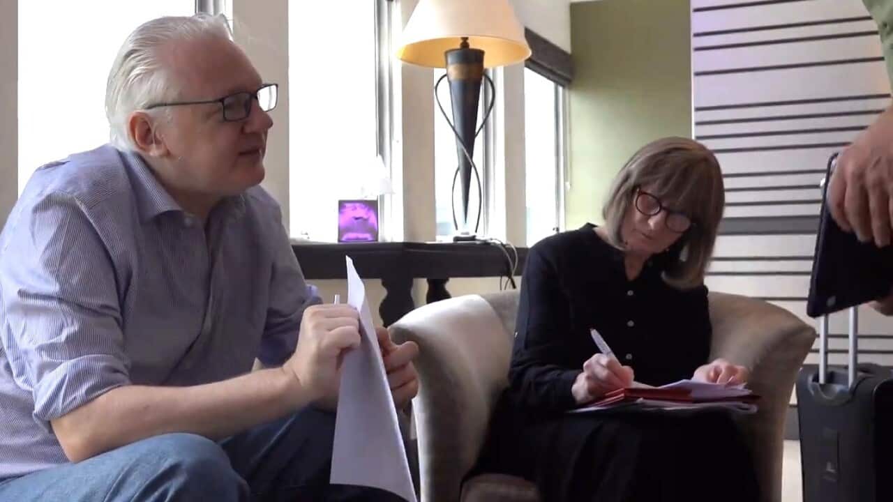 Julian Assange released from prison after striking deal with US justice department