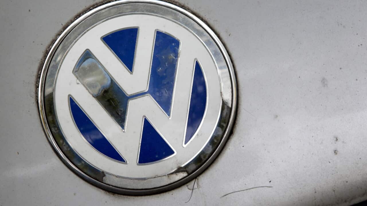 Volkswagen.