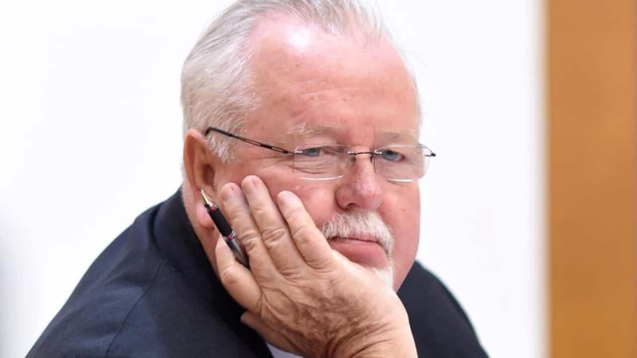 Barry O'Sullivan