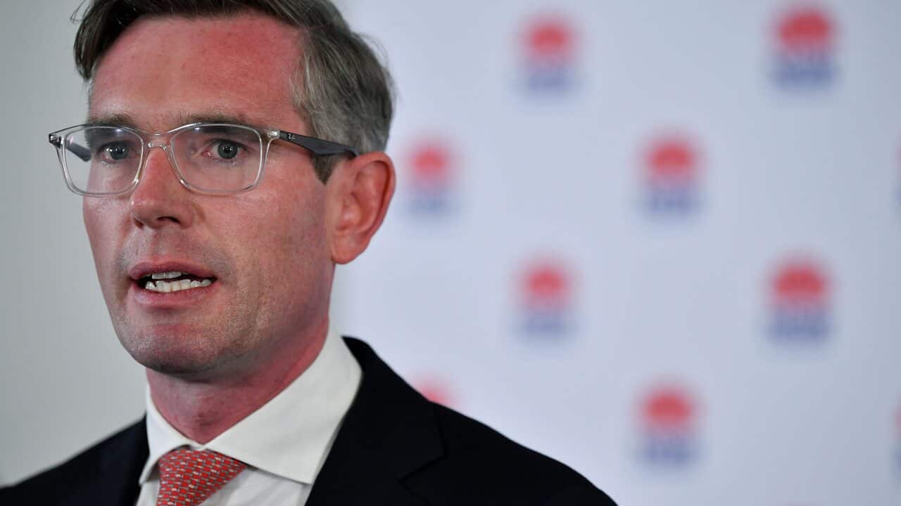 NSW Treasurer Dominic Perrottet has announced that the state's public sector employees will be able to get five days' leave after the miscarriage of a child.