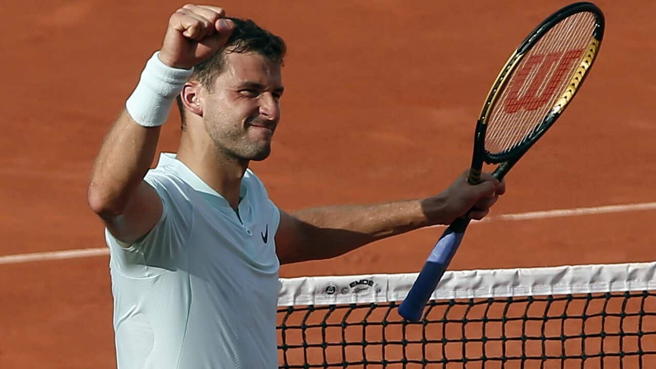 Grigor Dimitrov