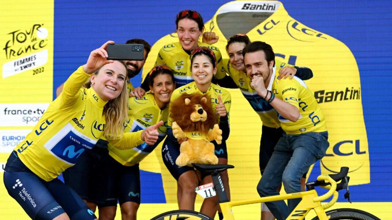 Tour de France Femmes 2022