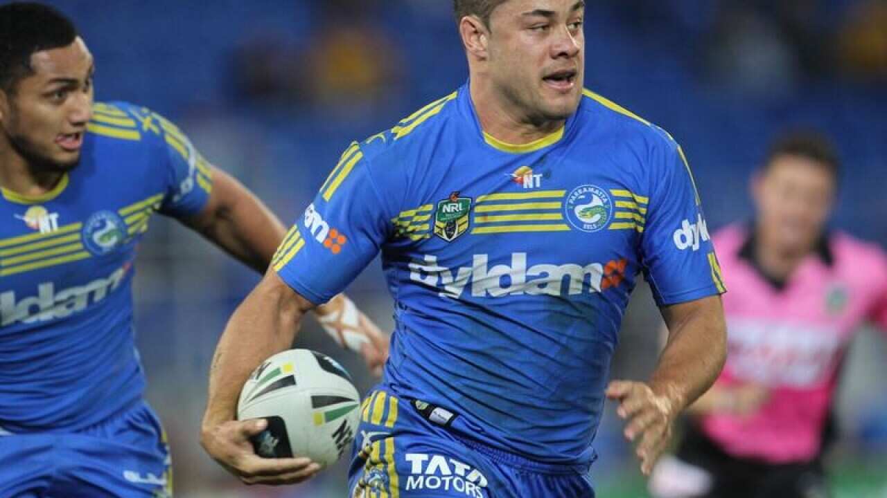 Jarryd Hayne