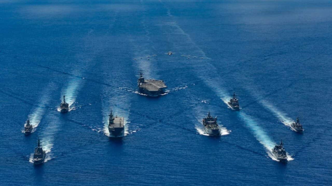 Australian fleet