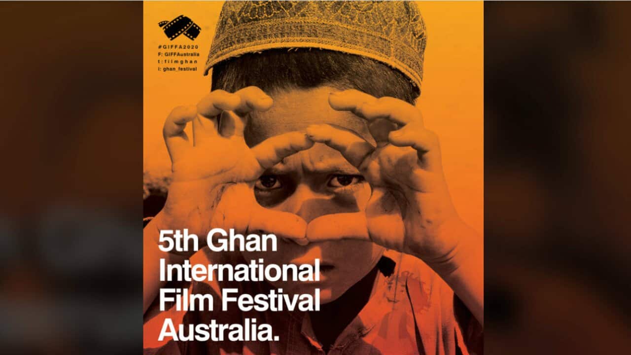 5th Ghan International Film Festival