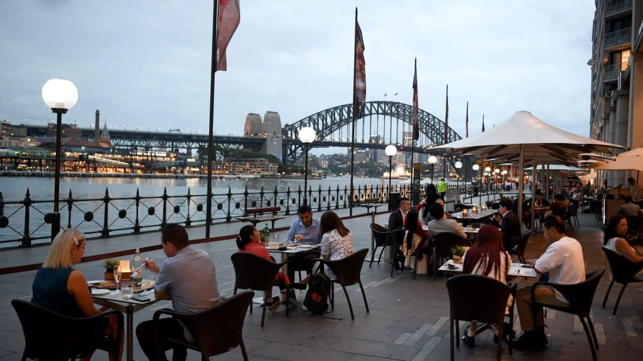 Dine and discovery extended