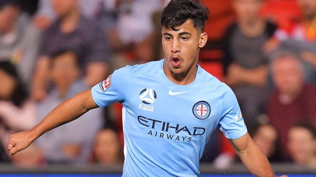 Daniel Arzani