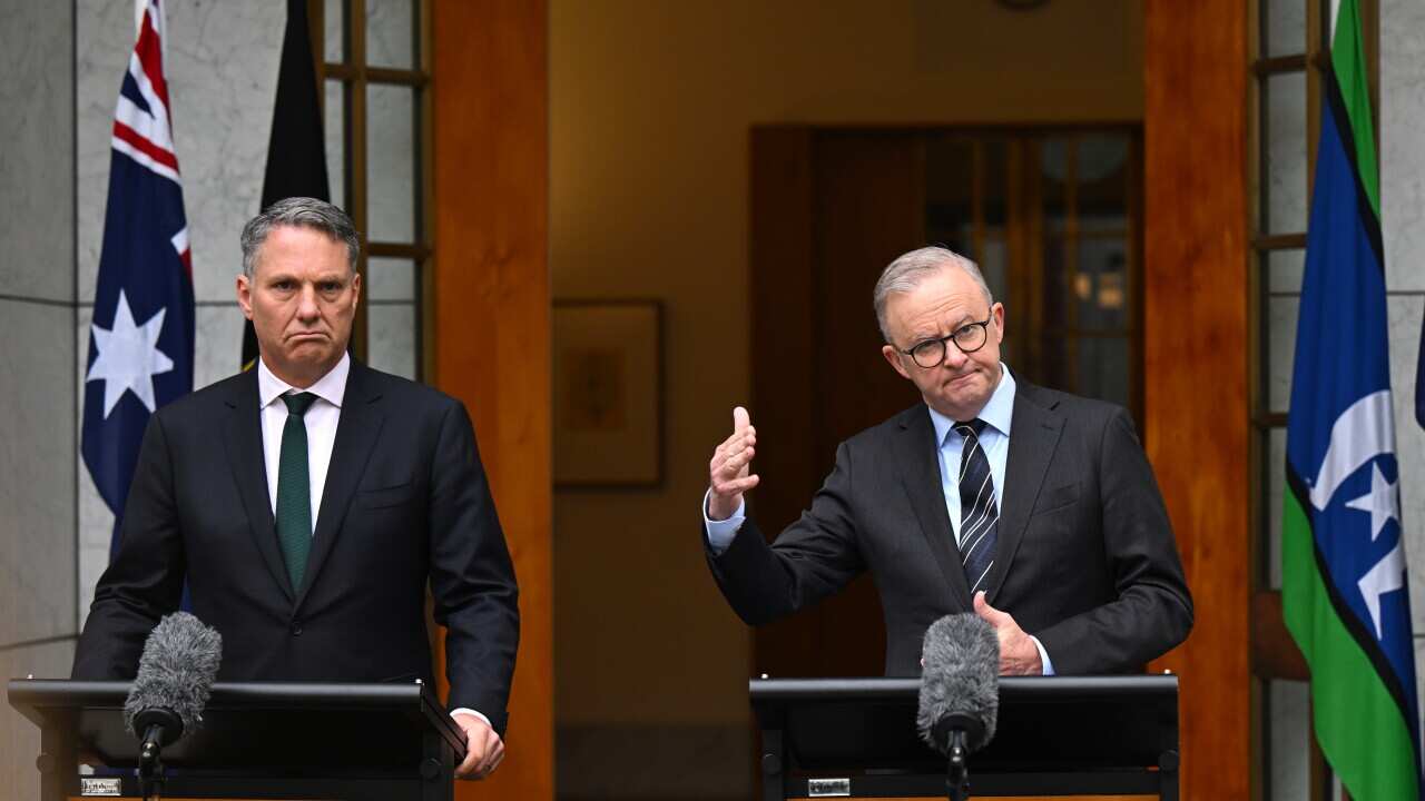 ANTHONY ALBANESE PRESS CONFERENCE