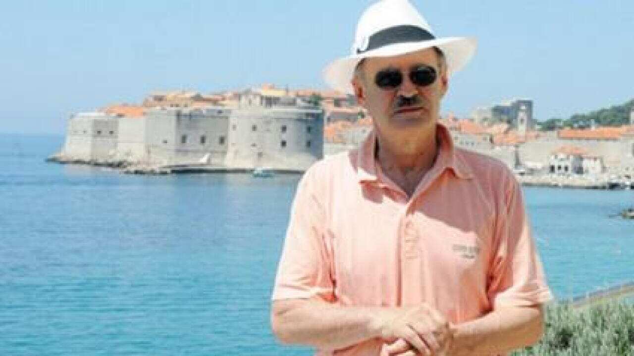 Mustafa Nadarevic