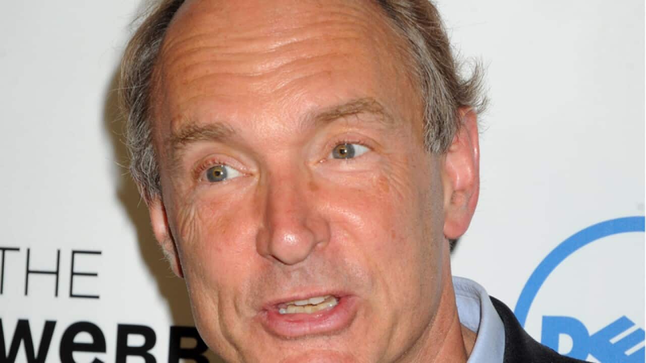 Tim Berners-Lee