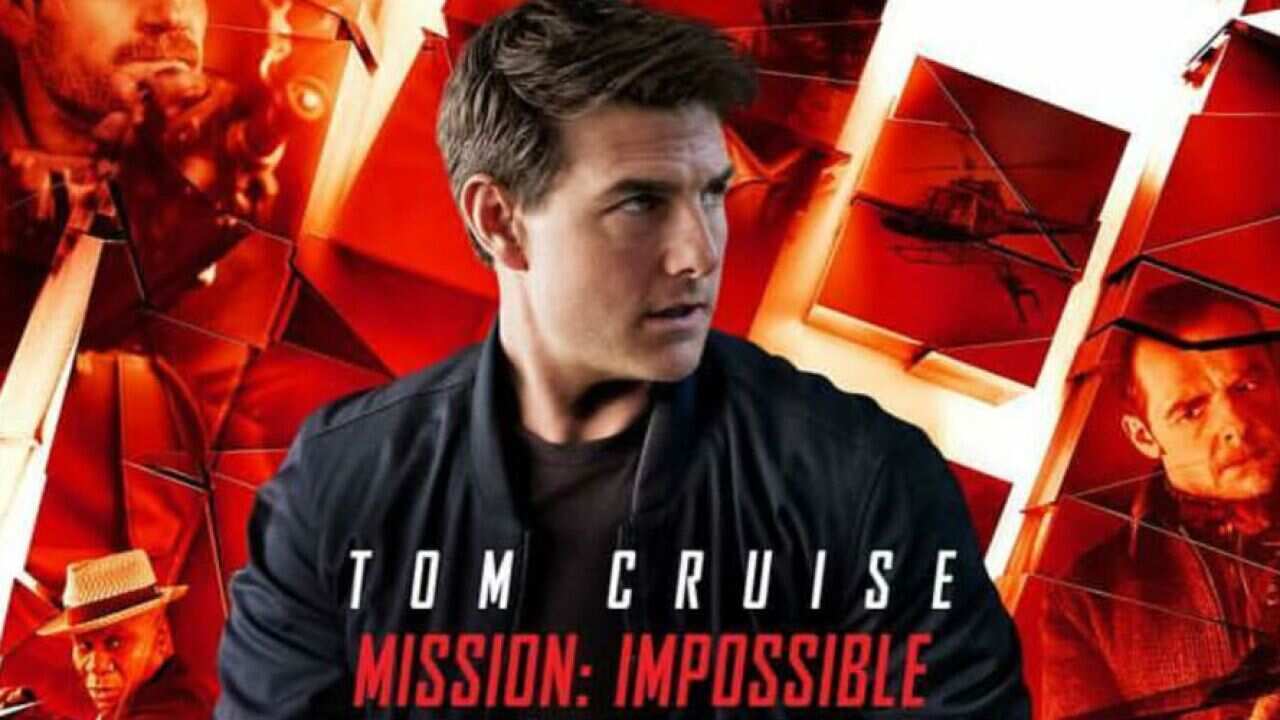 MISSION: IMPOSSIBLE - FALLOUT