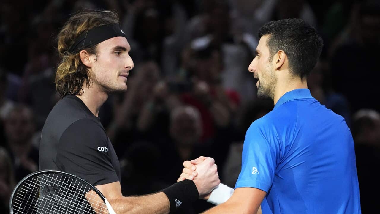 France Tennis Paris Masters