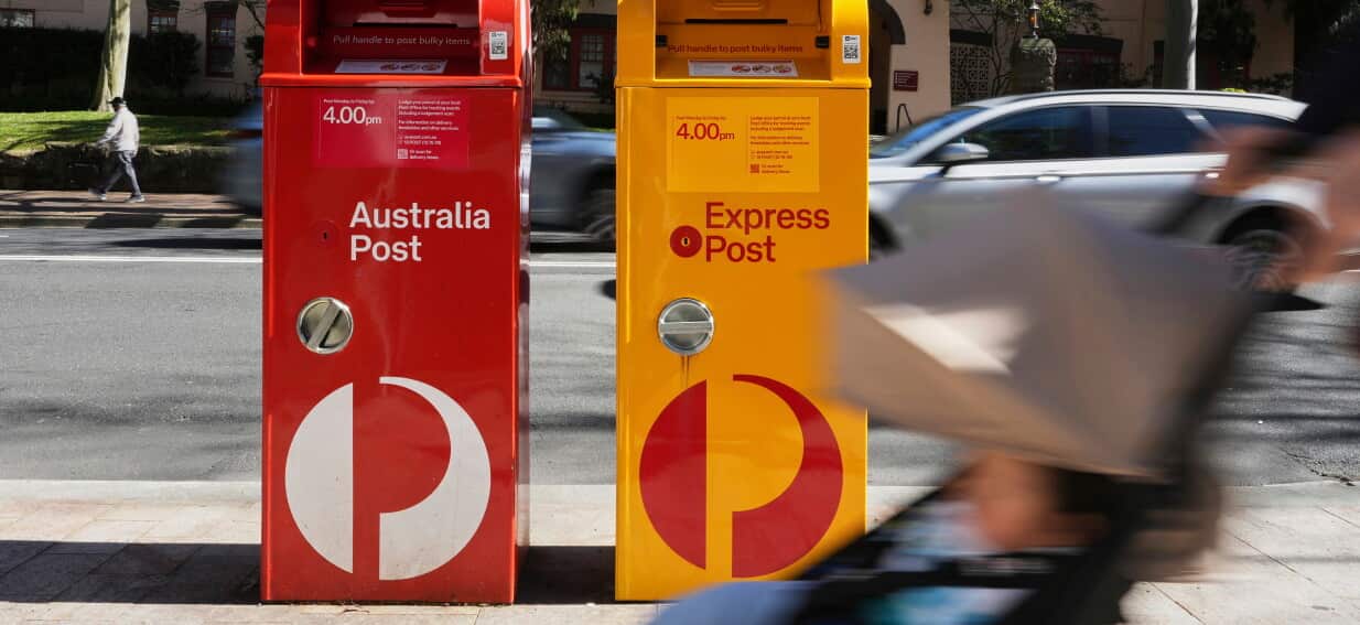 Planning to send Christmas gifts? Australia Post reveals the key cut-off dates