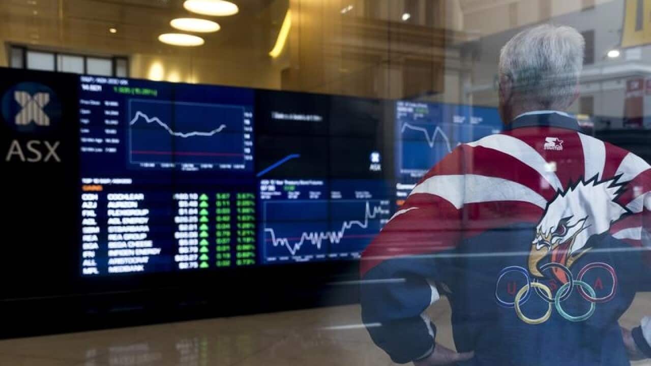 ASX board