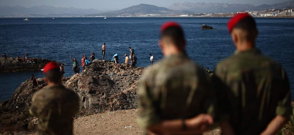 Migrant Surge Rocks Spain, EU Scrambles for Answers Amidst Mounting Crisis