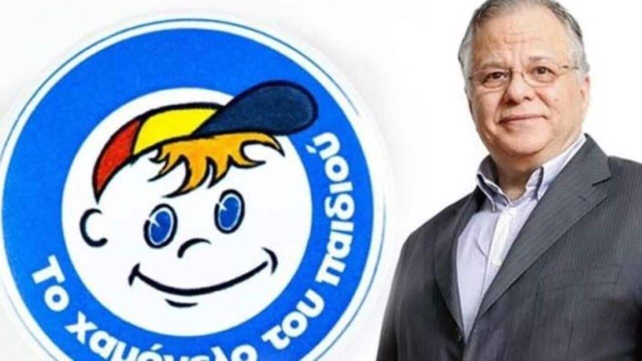 Kostas Giannopoulos