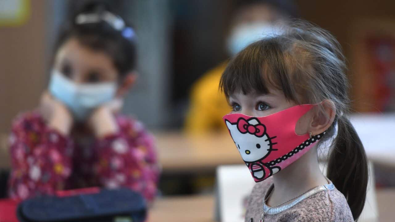 Moderna begins testing it's Covid-19 vaccine in babies and young children