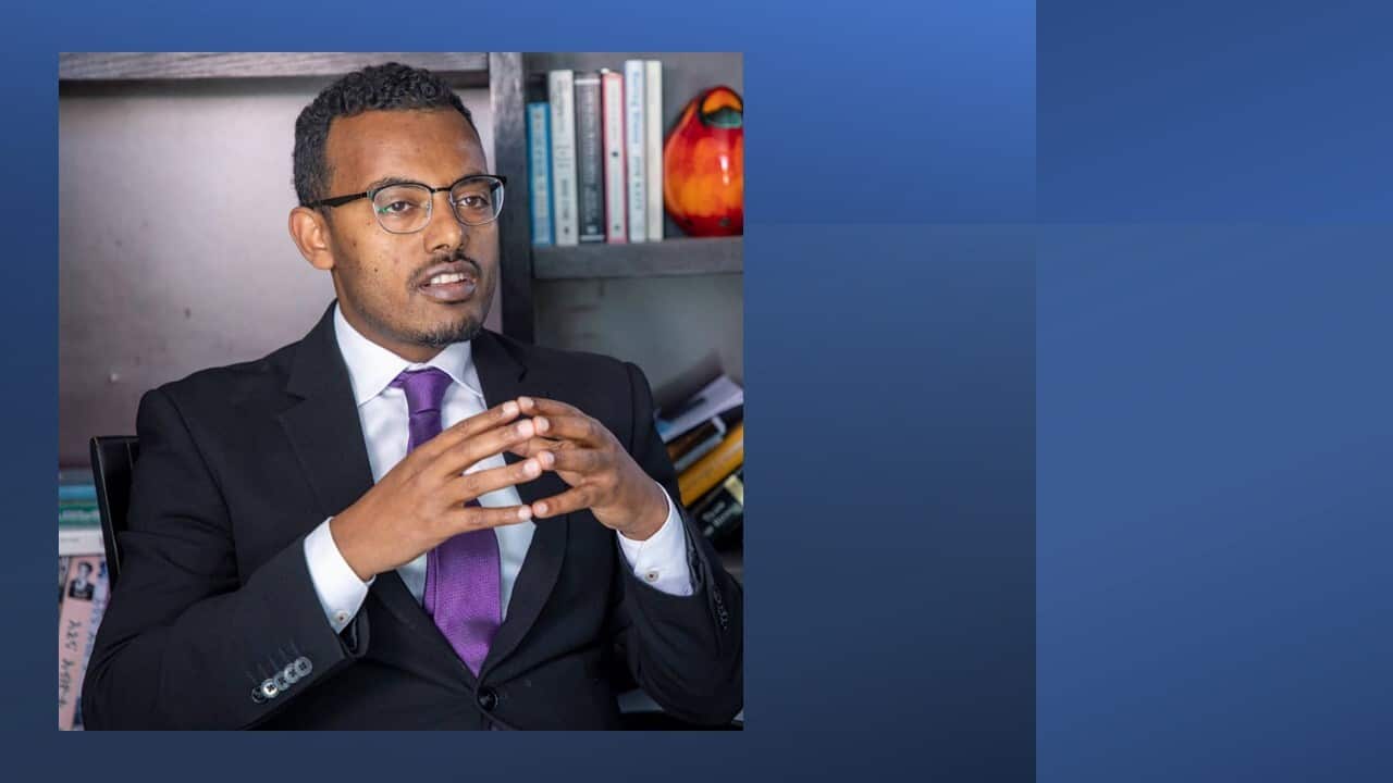 Mamo Esmelealem Mihretu.