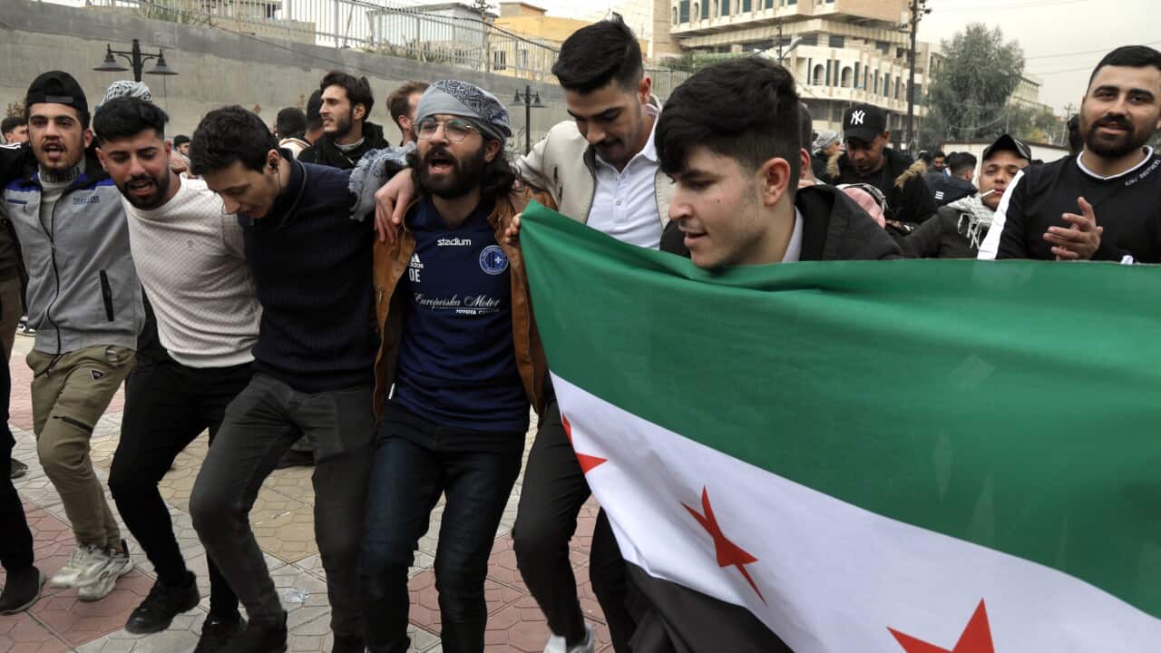 IRAQ-SYRIA-CONFLICT