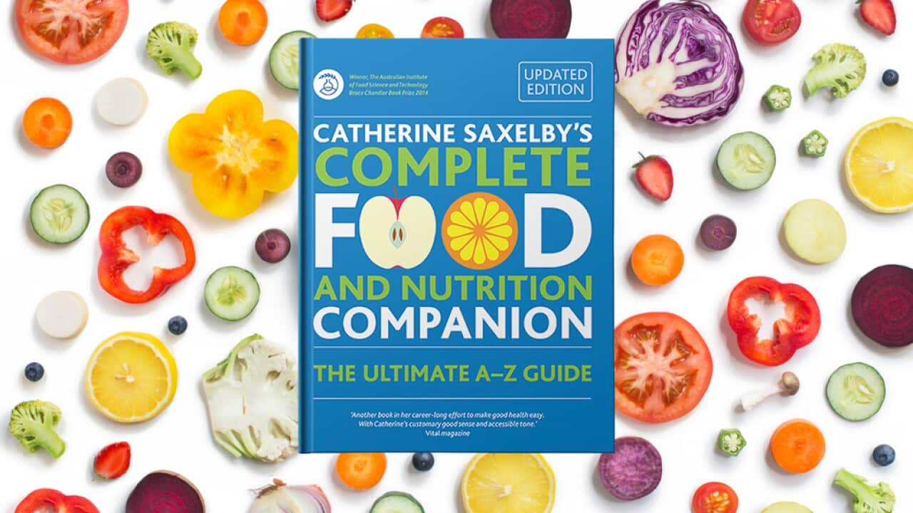 The Complete Food and Nutrition Companion