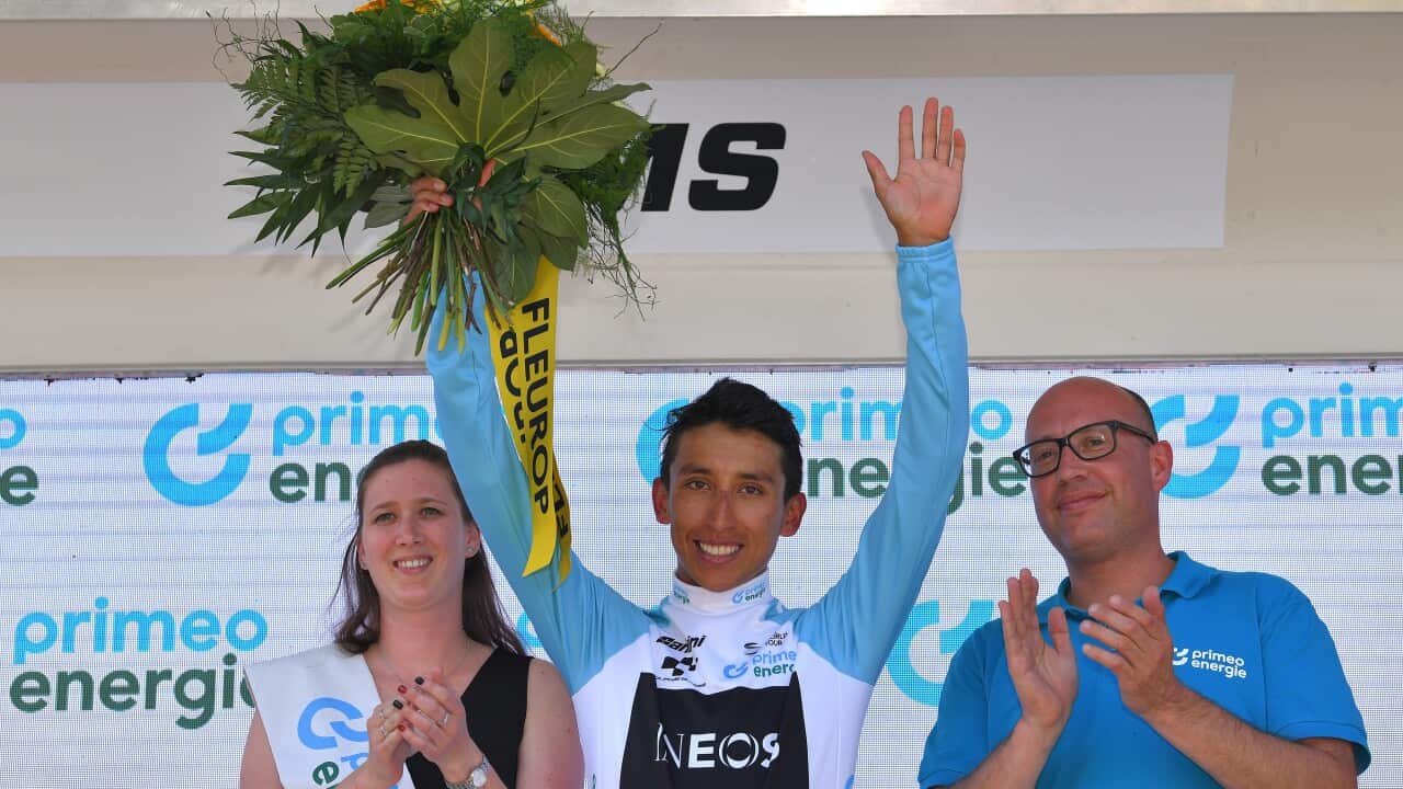 83rd Tour of Switzerland - Stage 9