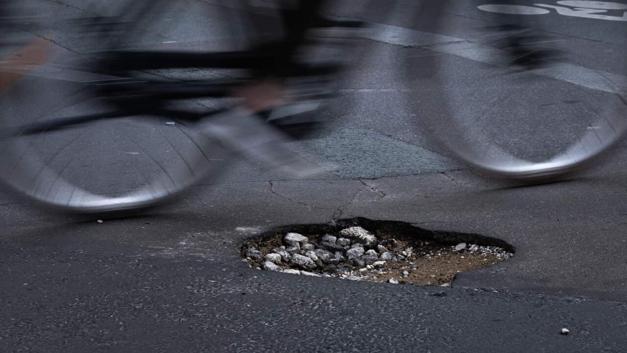 FRANCE-TRANSPORT-URBANISM-BICYCLE