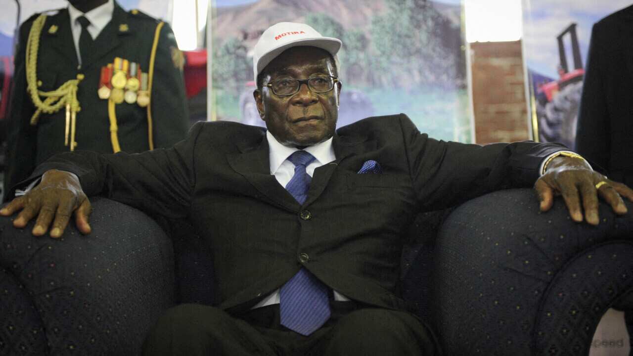 Robert Mugabe